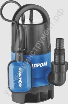 Насос погружной дренажный Aquaprom НПД-900ГР/10А