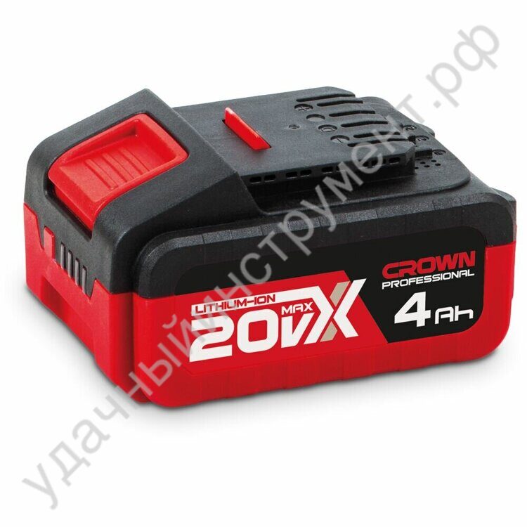 Батарея аккумуляторная Crown CAB204014XE CB XSerie для инструмента