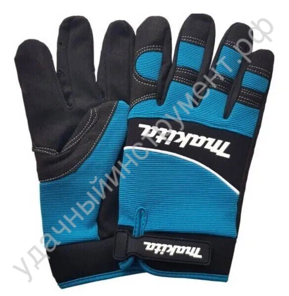 Перчатки Makita PGH-190280-L универсальные