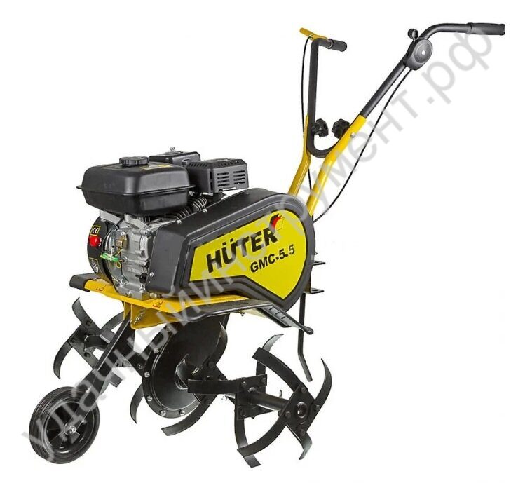 Культиватор бензиновый Huter GMC-5,5