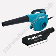 Пылесос-воздуходувка садовый Makita UB1103