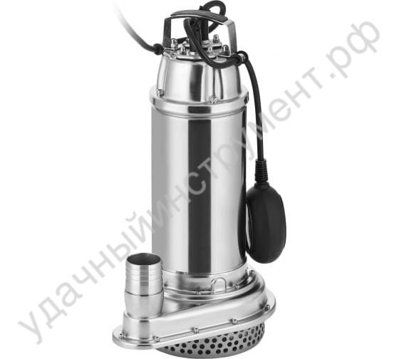 Насос погружной дренажный Unipump INOXPROF 6-16-0,75