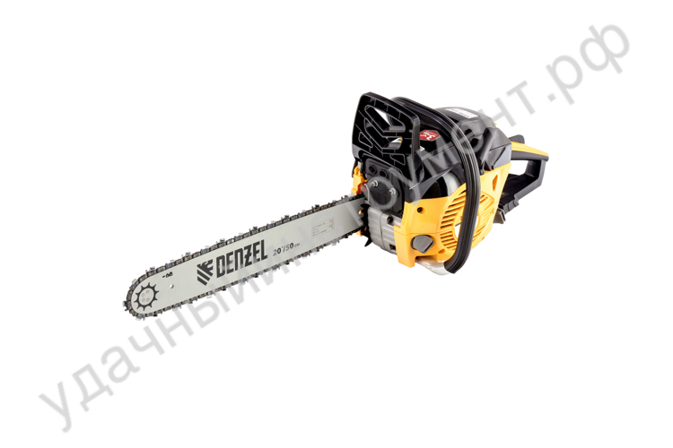 Бензопила Denzel DGS-5820