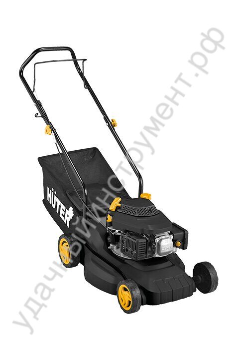 Газонокосилка бензиновая Huter GLM-3,5LT